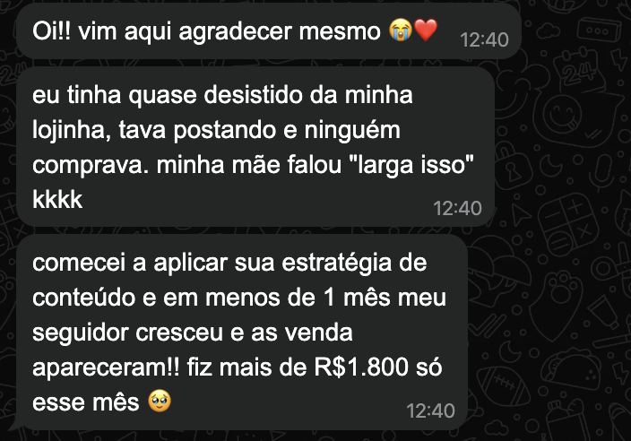 Depoimento 3
